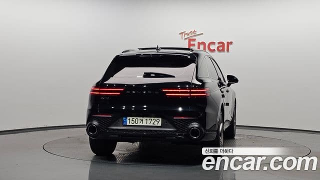 Genesis GV70 2022 — Şəkil 3/20