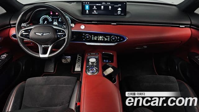 Genesis GV70 2022 — Şəkil 10/20