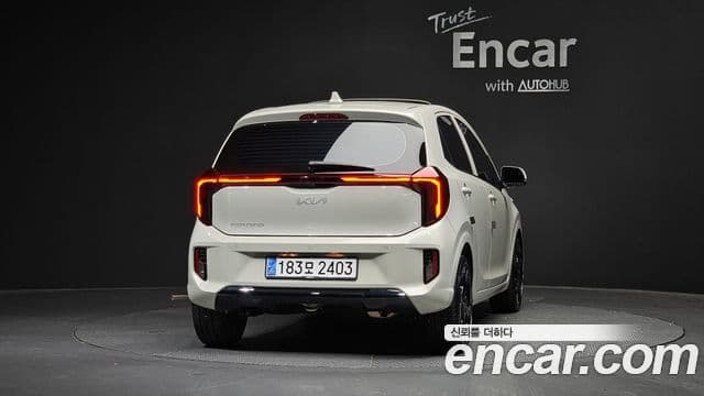 Kia All New Morning 2025 — Şəkil 4/20