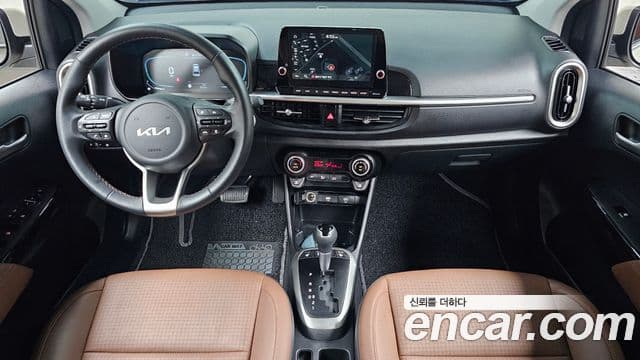 Kia All New Morning 2025 — Şəkil 7/20