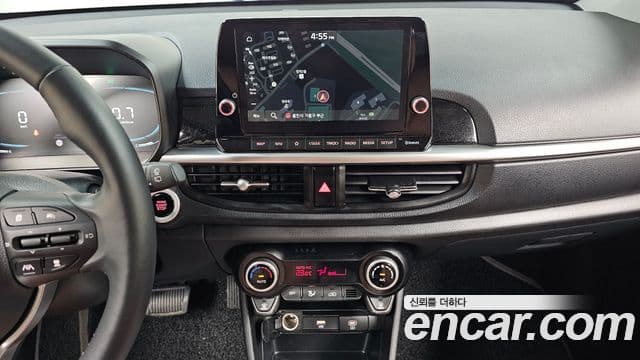 Kia All New Morning 2025 — Şəkil 12/20