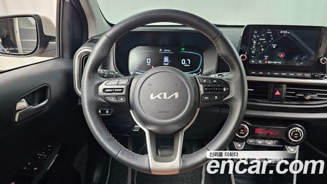 Kia All New Morning 2025 — Şəkil 13/20