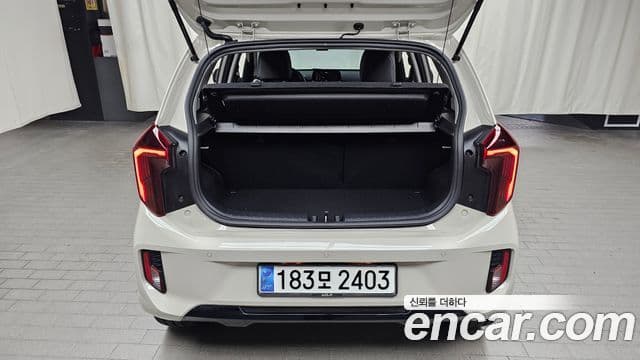 Kia All New Morning 2025 — Şəkil 17/20