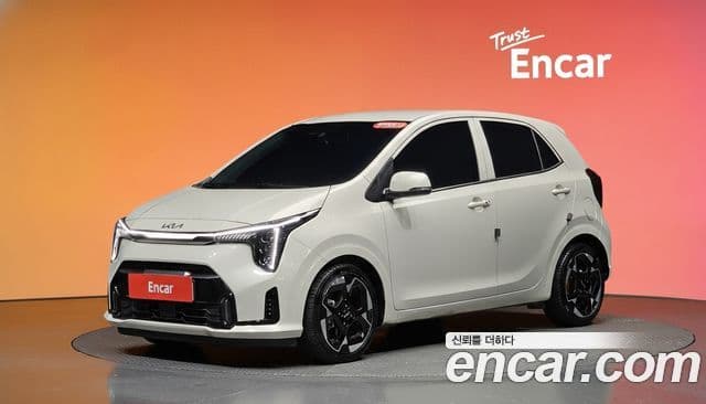 Kia All New Morning 2025 — Şəkil 1/20