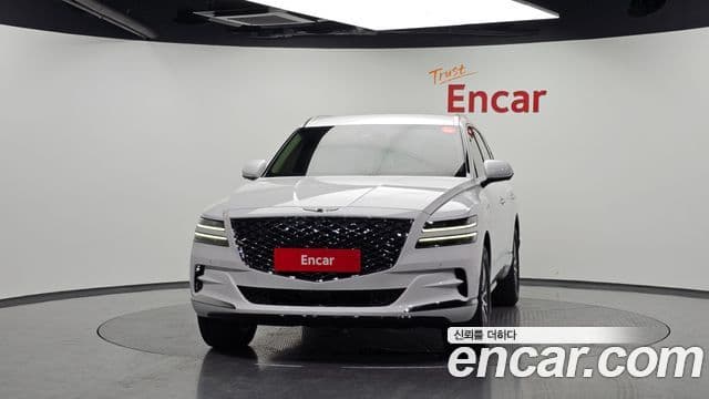 Genesis GV80 2021 — Şəkil 3/20