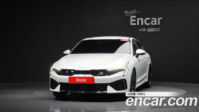 Kia K5 2025 — Şəkil 3/20