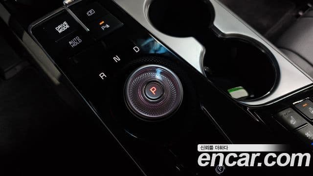 Kia K8 2022 — фото 9 из 20
