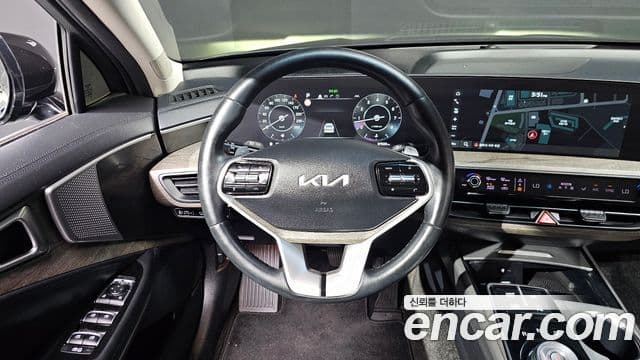 Kia K8 2022 — Şəkil 12/20