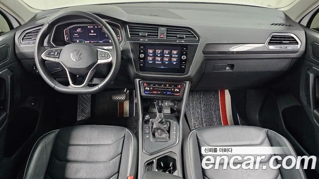 Volkswagen Tiguan 2022 — Şəkil 7/20