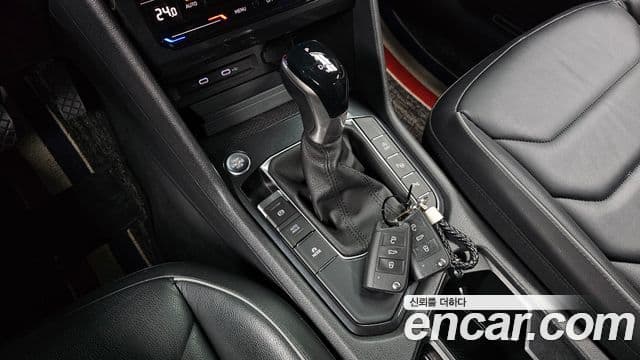 Volkswagen Tiguan 2022 — Şəkil 9/20