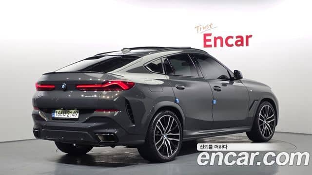 BMW X6, 2023