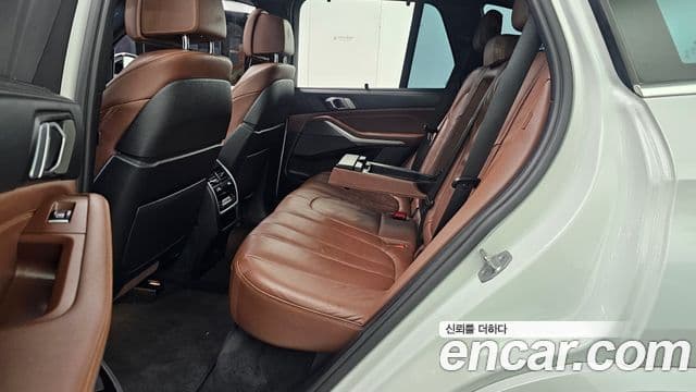 BMW X5 2021 — Şəkil 12/20