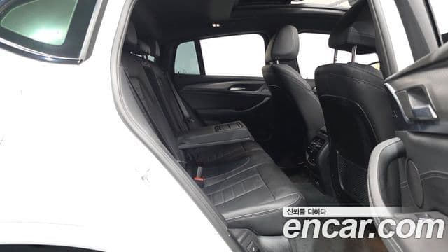 BMW X4 2021 — ფოტო 11/20