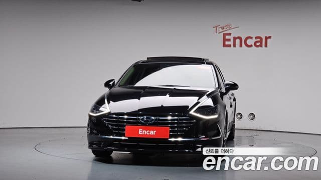 Hyundai Sonata 2019 — Şəkil 3/20