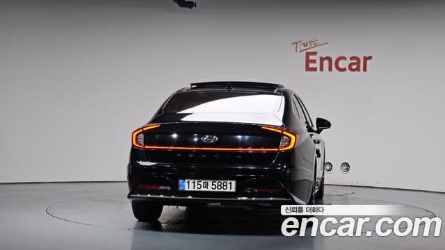 Hyundai Sonata 2019 — Şəkil 4/20