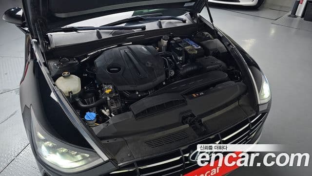 Hyundai Sonata 2019 — Şəkil 6/20