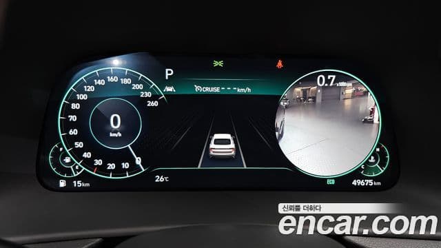 Hyundai Sonata 2019 — Şəkil 8/20