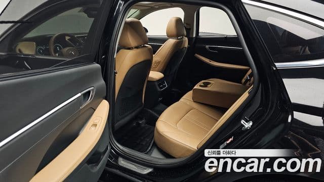 Hyundai Sonata 2019 — Şəkil 11/20