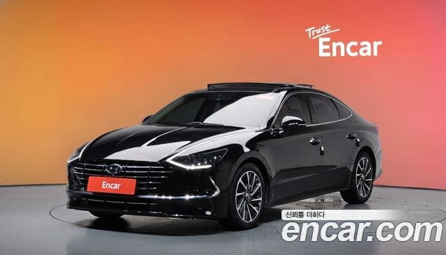 Hyundai Sonata 2019 — Şəkil 1/20