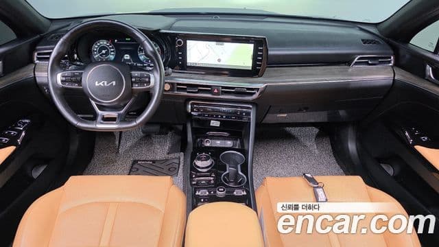 Kia K5 2023 — Şəkil 7/20