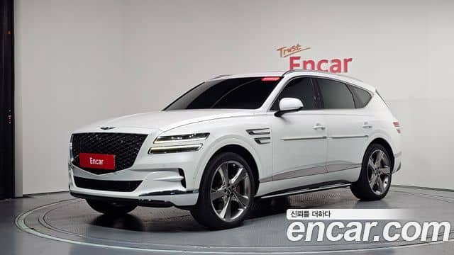 Genesis GV80, 2023