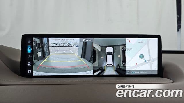 Genesis GV80 2023 — ფოტო 15/20