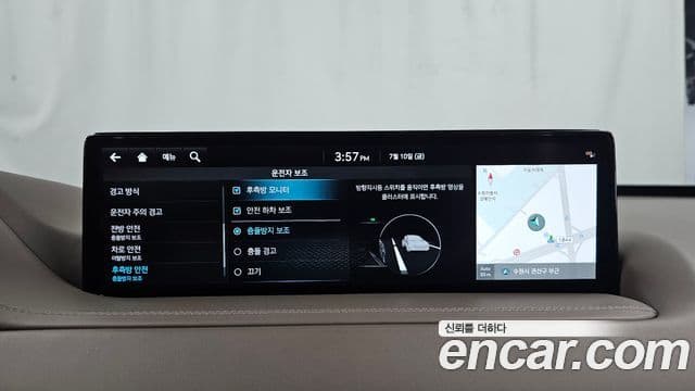 Genesis GV80 2023 — ფოტო 16/20