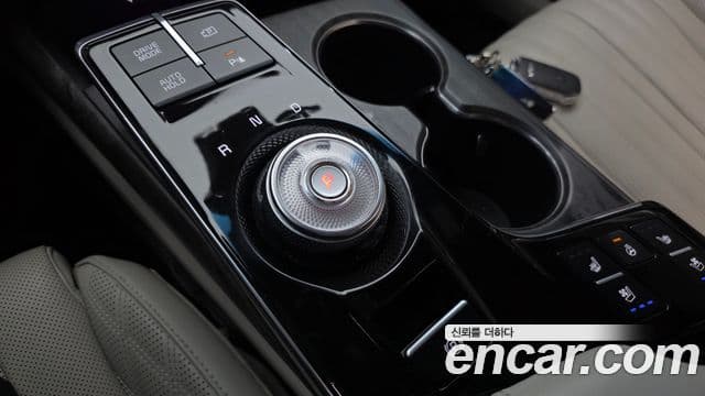 Kia K8 2021 — ფოტო 9/20