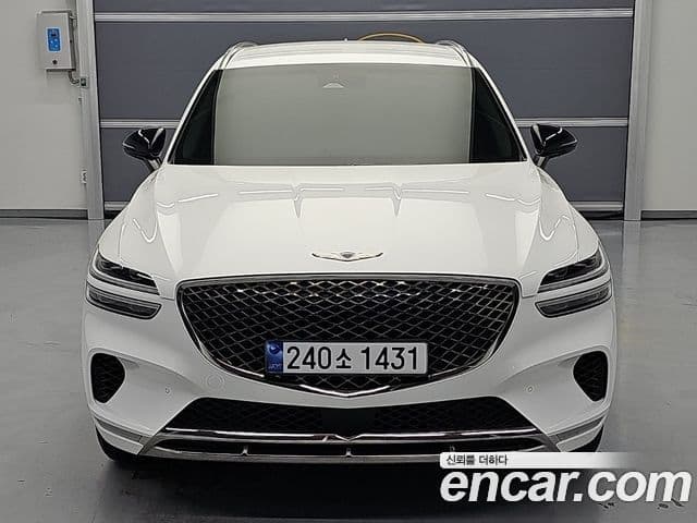 Genesis GV70 2024 — ფოტო 10/20