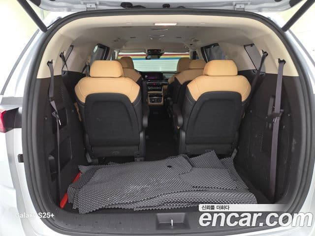 Kia Carnival 2021 — Фото 11/19