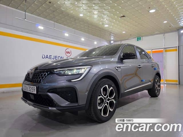 Renault Samsung Arkana, 2026