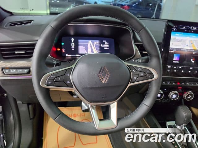 Renault Samsung Arkana 2026 — Фото 11/20