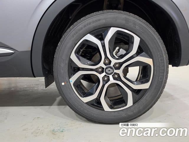 Renault Samsung Arkana 2026 — Фото 16/20