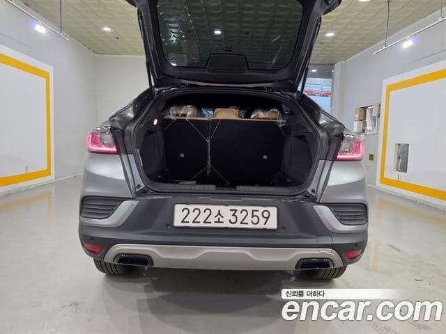 Renault Samsung Arkana 2026 — Фото 18/20