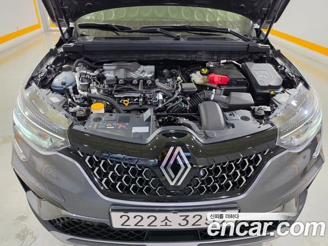 Renault Samsung Arkana 2026 — Фото 19/20