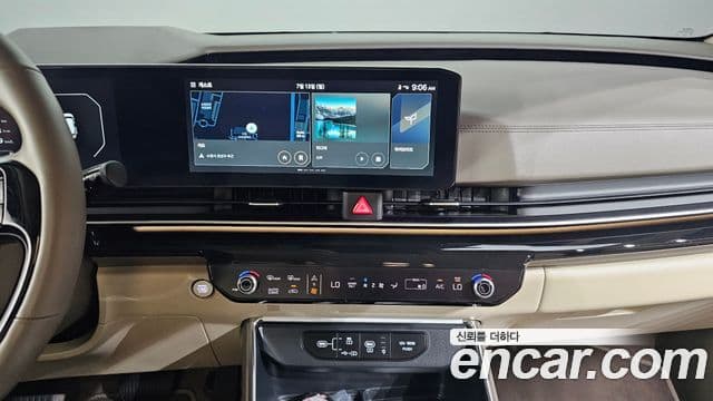 Kia Carnival 2025 — Фото 12/20