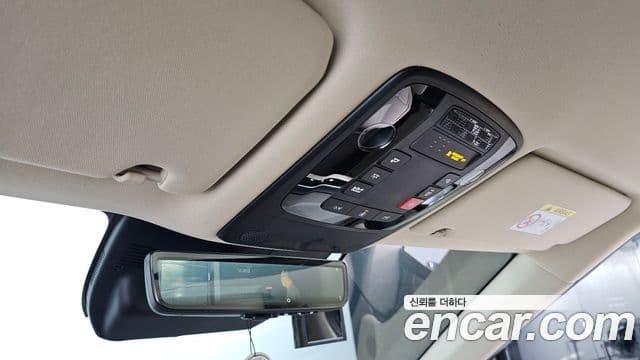 Kia Carnival 2025 — Фото 20/20