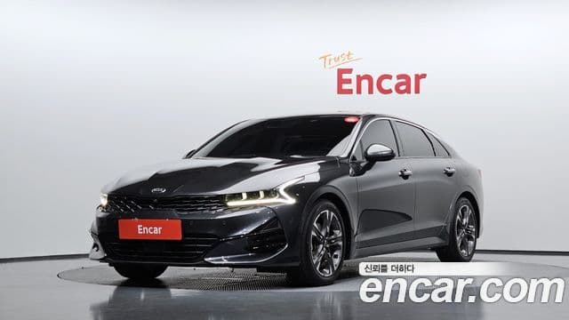 Kia K5 2020 — Şəkil 1/20