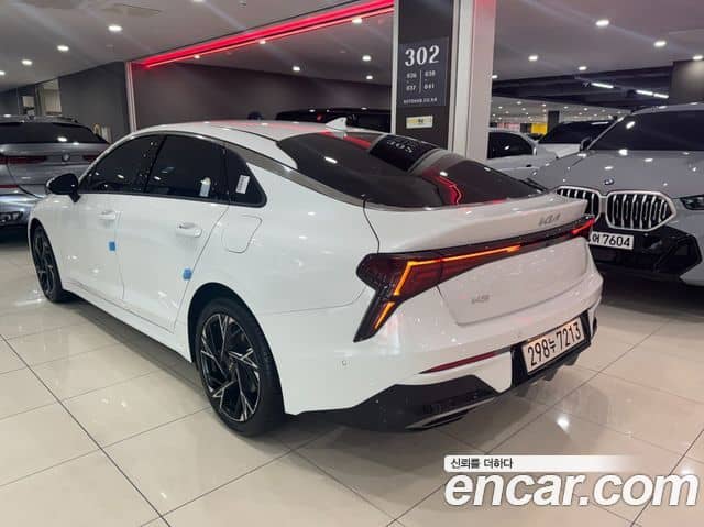 Kia K5, 2026