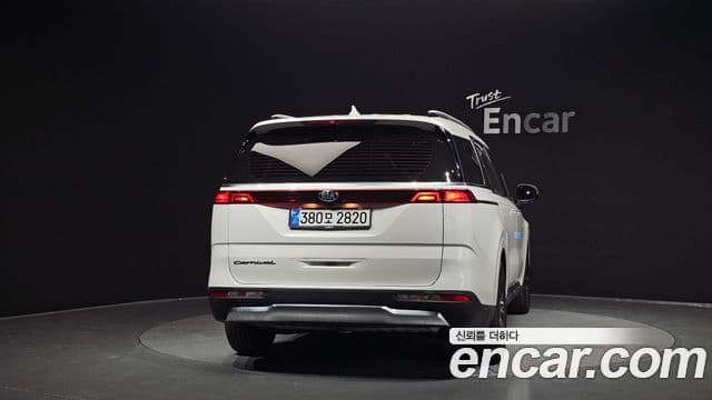 Kia Carnival 2021 — Şəkil 4/20