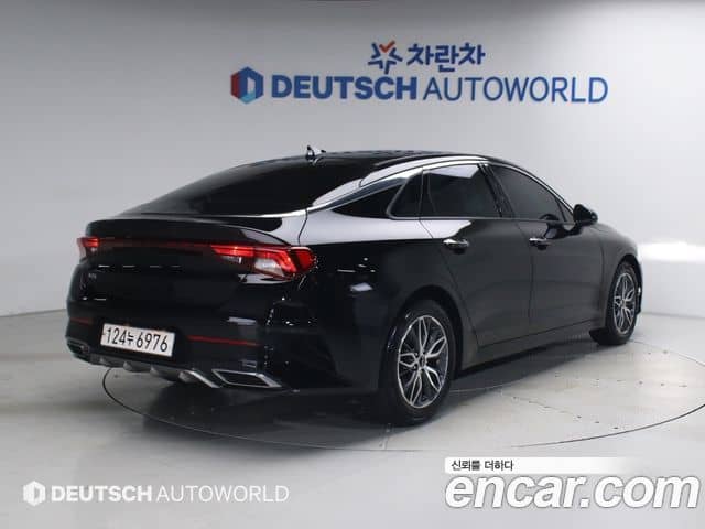 Kia K5, 2023