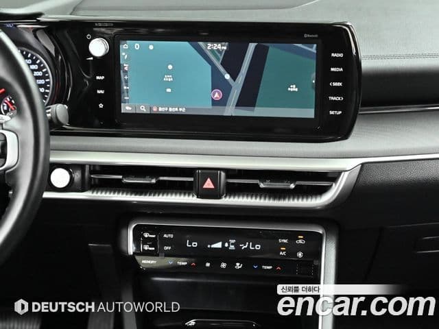 Kia K5 2023 — Şəkil 13/20