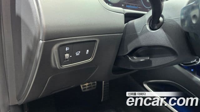 Hyundai The New Tucson 2021 — Şəkil 19/20