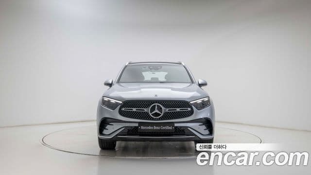 Mercedes-Benz GLC-Class 2025 — ფოტო 2/20