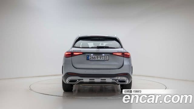 Mercedes-Benz GLC-Class 2025 — ფოტო 3/20