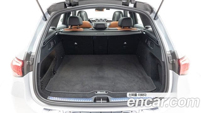 Mercedes-Benz GLC-Class 2025 — ფოტო 10/20