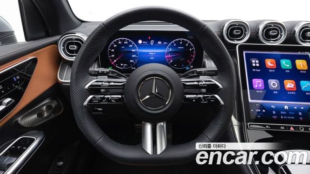 Mercedes-Benz GLC-Class 2025 — ფოტო 19/20