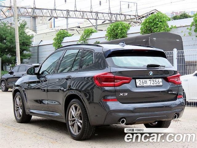 BMW X3 2019 — фото 2 из 20