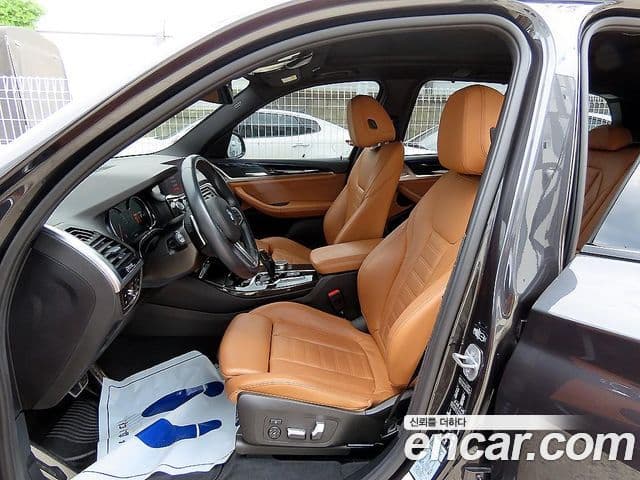 BMW X3 2019 — фото 4 из 20