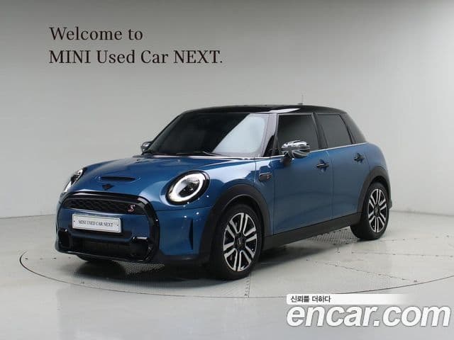 Mini Cooper S 2023 — Şəkil 3/20